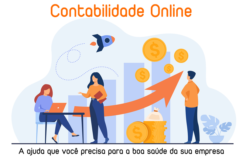 CONTHELP - Contabilidade Online